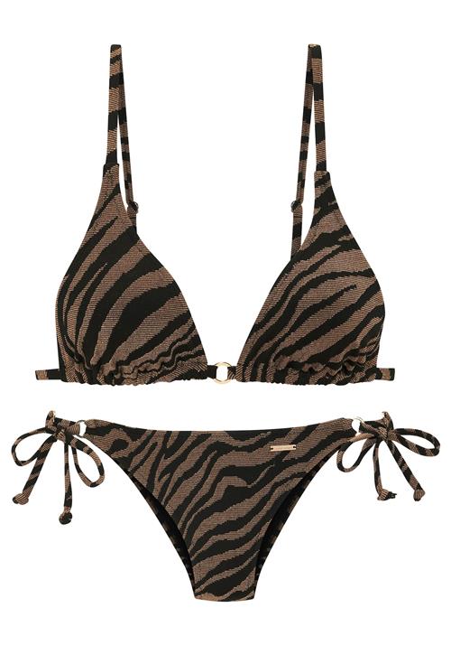 Bruno Banani Bikini  brun / sort