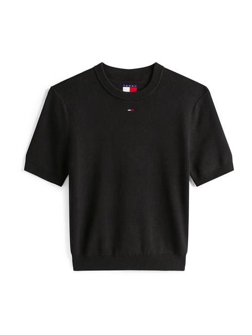 Tommy Jeans Sweatshirt 'ESSENTIAL'  sort