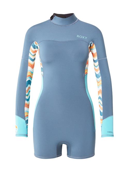 ROXY Neoprendragt '2.0 SWS'  turkis / dueblå / orange / hvid