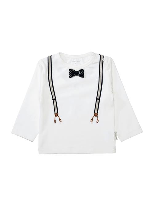 STACCATO Shirts  brun / sort / offwhite