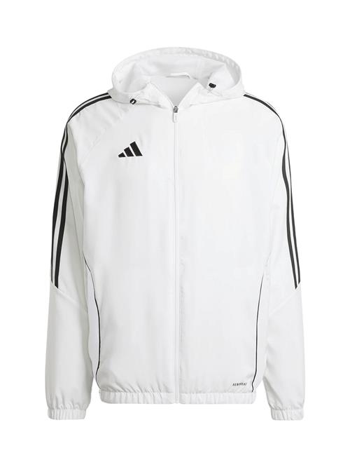 ADIDAS PERFORMANCE Sportsjakke 'Tiro 24'  sort / hvid