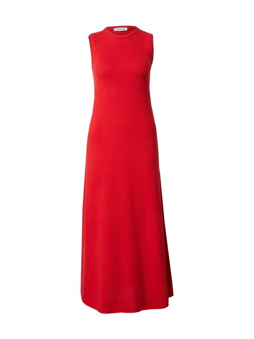 EDITED Kjole 'Wika'  rød