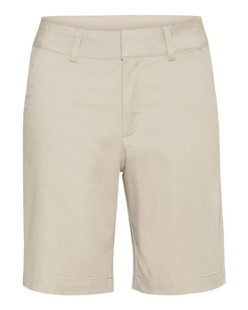 Kaffe Bukser 'Lea'  taupe