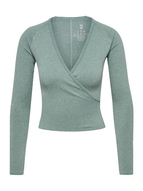 Hummel Funktionsbluse  jade