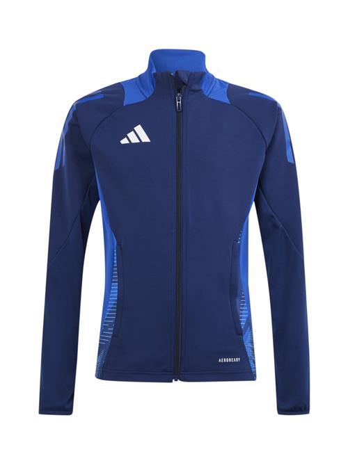 ADIDAS PERFORMANCE Sportsjakke  blå / marin / hvid