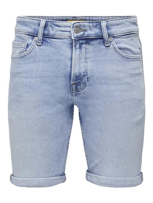 Only & Sons Jeans  lyseblå