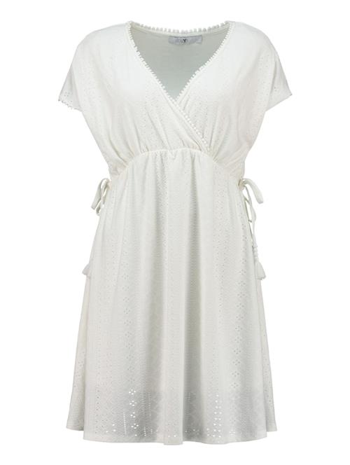 Hailys Kjole ' Ne44li'  offwhite