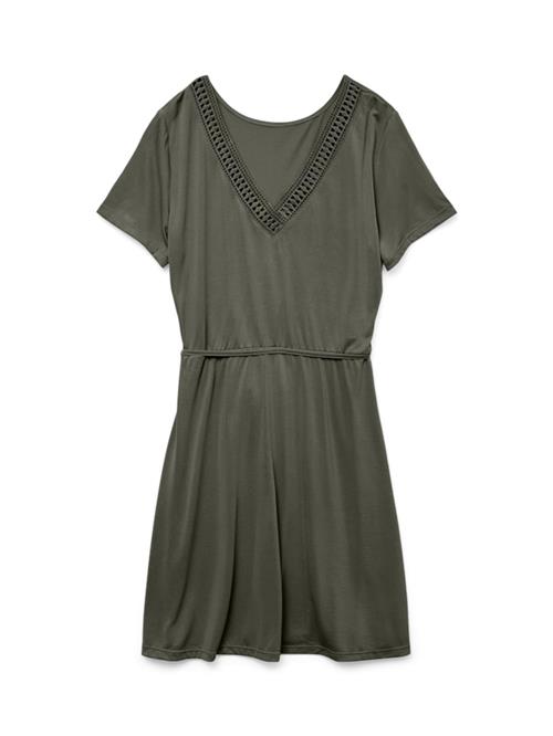 VERO MODA Kjole 'VMSAVANNAH'  oliven