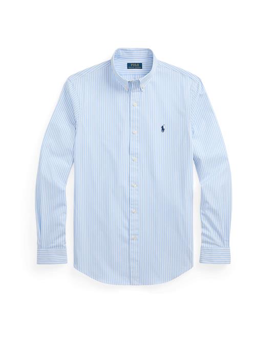 Polo Ralph Lauren Forretningsskjorte  lyseblå / hvid