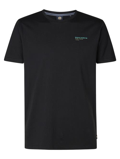 Petrol Industries Bluser & t-shirts  sort