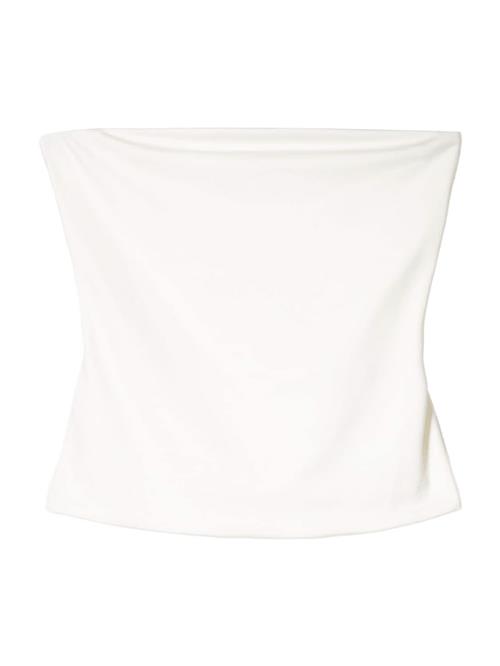 Bershka Overdel  ecru