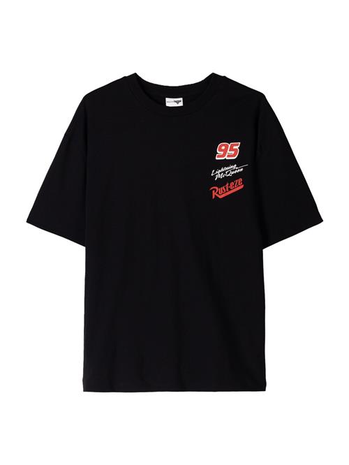 Bershka Bluser & t-shirts  gul / rød / sort / hvid