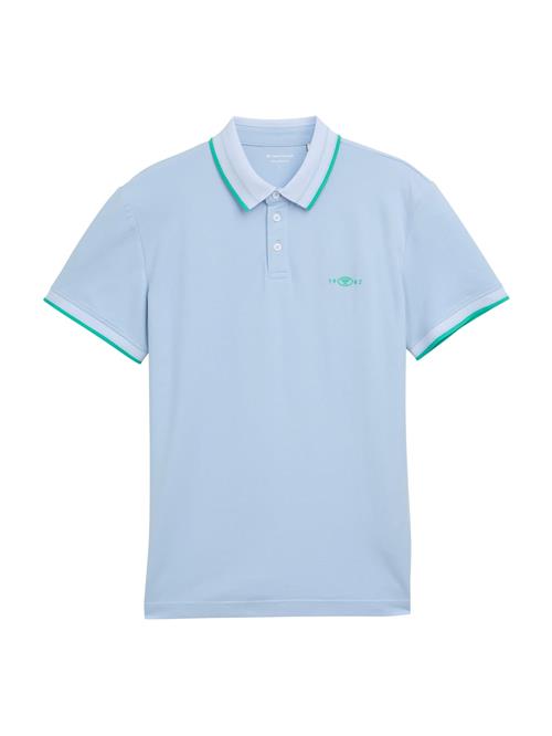 TOM TAILOR Bluser & t-shirts  lyseblå