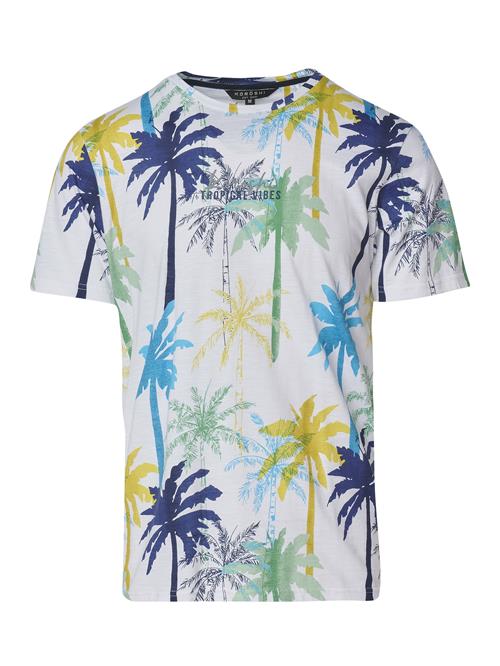 KOROSHI Bluser & t-shirts  indigo / gul / lysegrøn / hvid