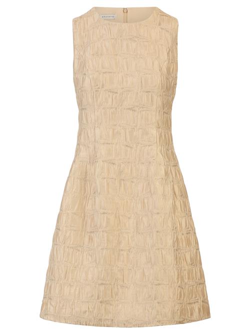 Kraimod Coctailkjole  guld