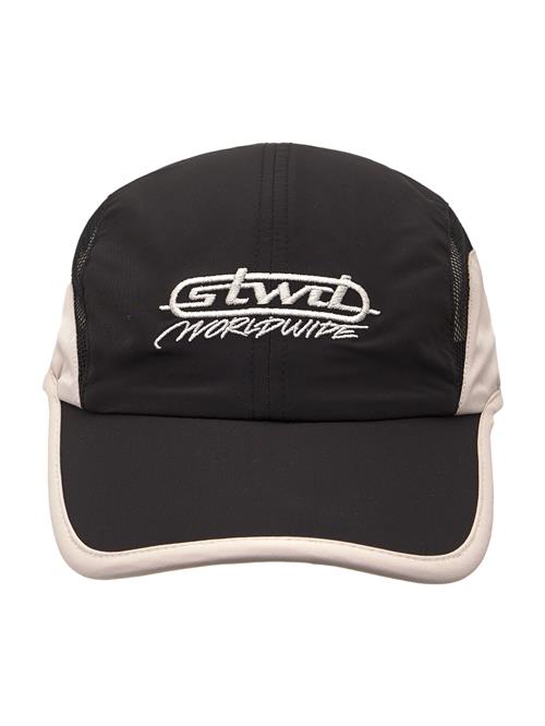 Pull&Bear Hætte 'STWD'  beige / sort