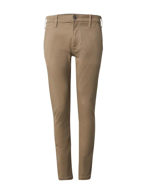 G-STAR Lærredsbukser  khaki