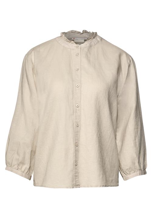 STREET ONE Bluse  ecru