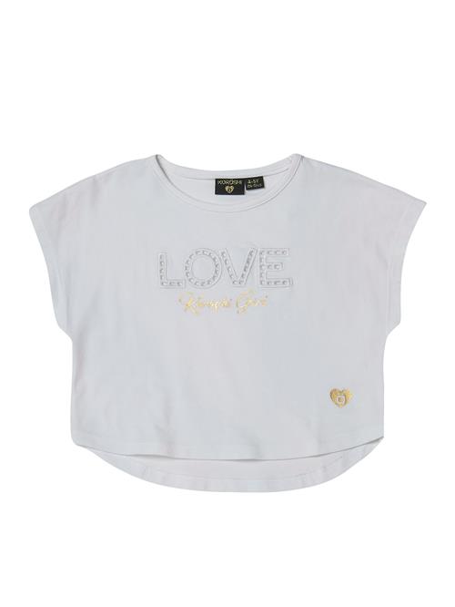 KOROSHI Bluser & t-shirts  guld / hvid