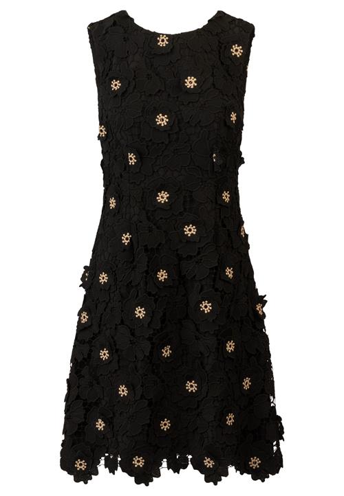 Kraimod Coctailkjole  beige / sort