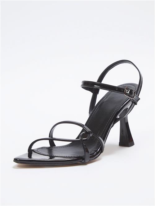 Trendyol Sandaler med rem  sort