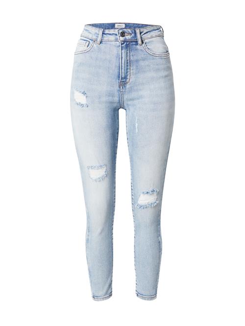 Se ONLY Jeans 'ONLMILA'  blue denim hos About You