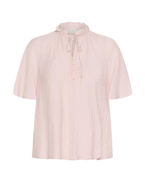 Kaffe Bluse 'Lianna'  pastelpink