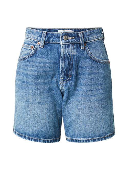 TOPSHOP Jeans 'Editor'  blue denim