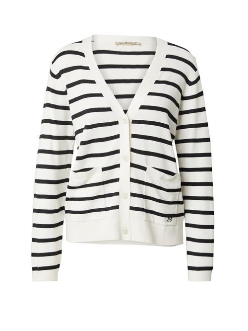 Smith&Soul Cardigan  sort / hvid