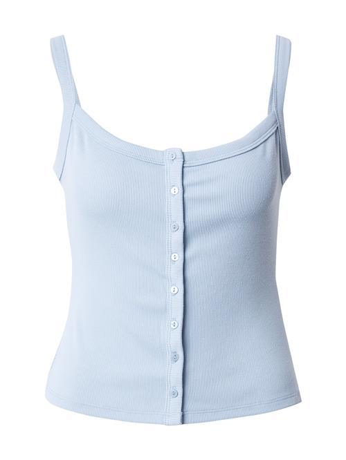 Abercrombie & Fitch Overdel  lyseblå