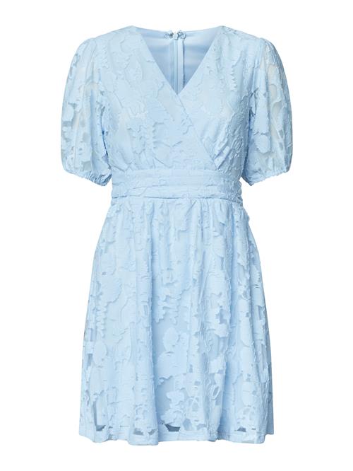 SISTERS POINT Kjole 'GALEA'  lyseblå