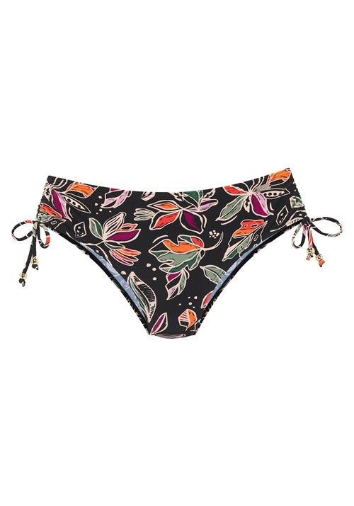 BUFFALO Bikinitrusse  nude / orkidee / orange / sort