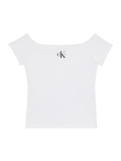 Calvin Klein Jeans Shirts  grå / sort / hvid