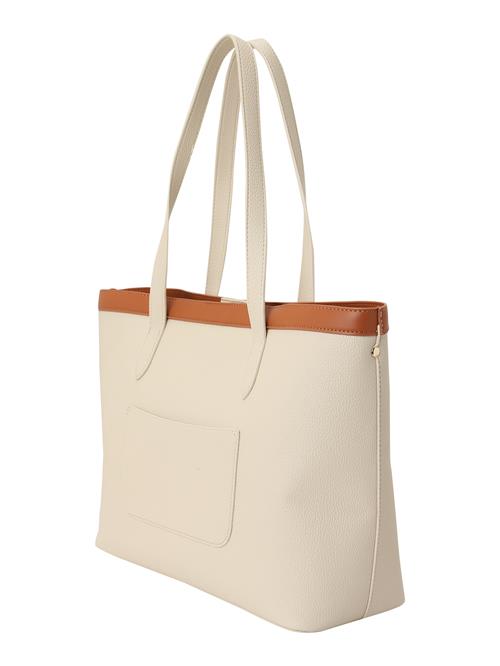 VALENTINO Shopper 'NAOMI'  ecru / cognac