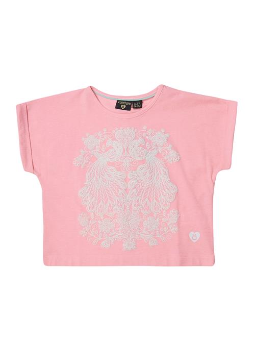 KOROSHI Bluser & t-shirts  lyserød / hvid