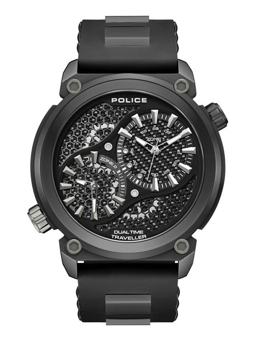 POLICE Analogt ur 'Boa'  sort