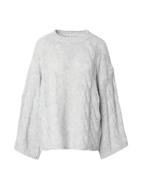 Noella Pullover 'Lyza'  lysegrå