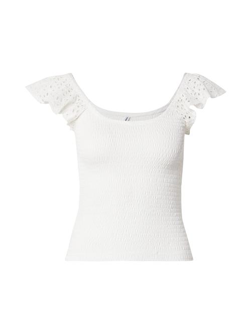 ONLY Overdel 'ONLGWEN'  hvid