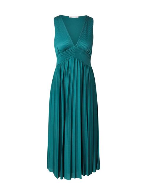 ABOUT YOU Kjole 'Georgia'  mørkegrøn