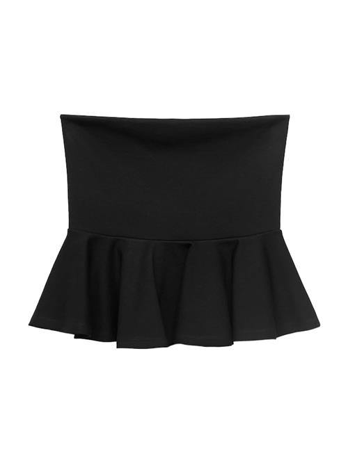 MANGO Overdel 'PEPLUM'  sort