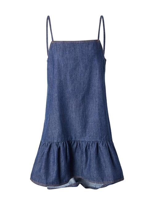 TOPSHOP Kjole  mørkeblå