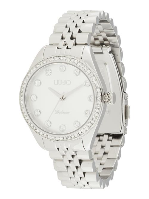 Liu Jo Analogt ur 'Deluxe'  sølv
