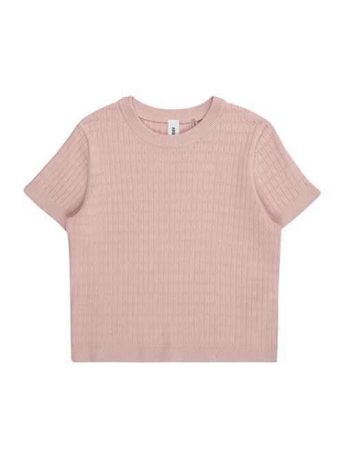 ABOUT YOU Pullover 'Zoe'  gammelrosa