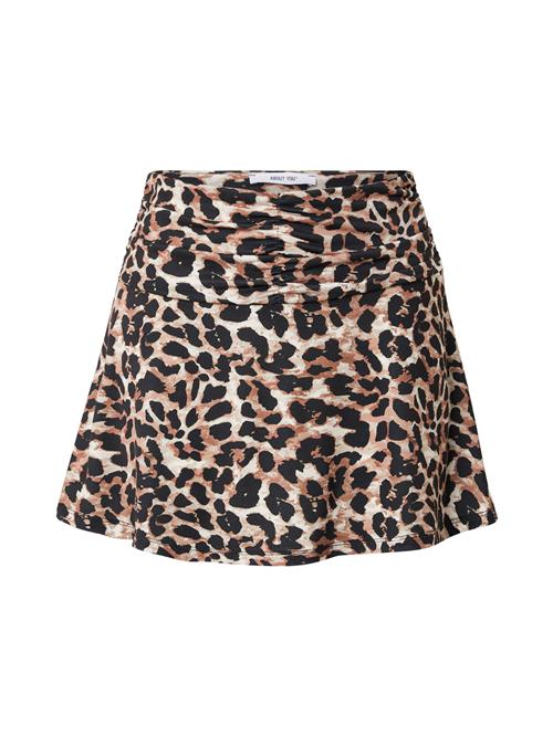 ABOUT YOU Nederdel 'Raquel'  umbra / sort