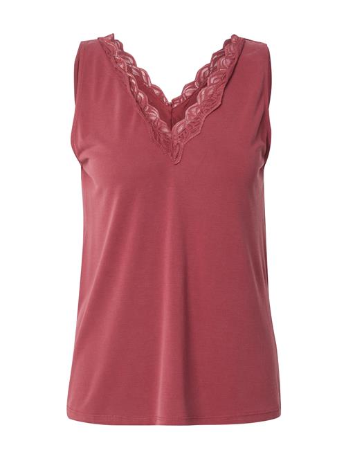 ONLY Overdel 'ONLFREE'  vinrød