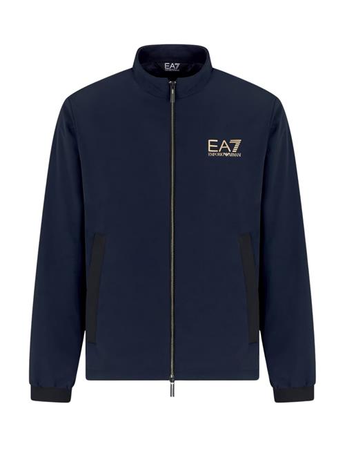 EA7 Emporio Armani Overgangsjakke 'Gold Label'  navy
