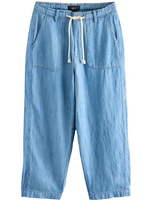 Next Jeans  blå