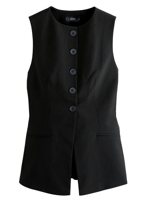 Next Jakkesætsvest  sort