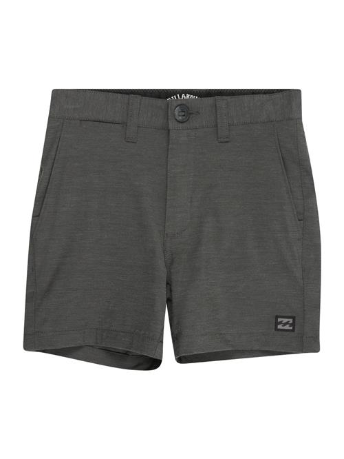 BILLABONG Sportsbademode 'CROSSFIRE'  mørkegrå