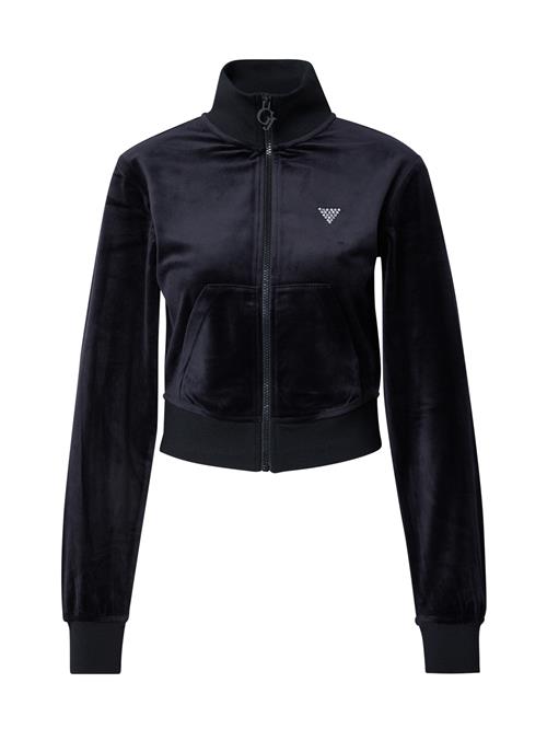 GUESS Sweatjakke 'COUTURE'  sort